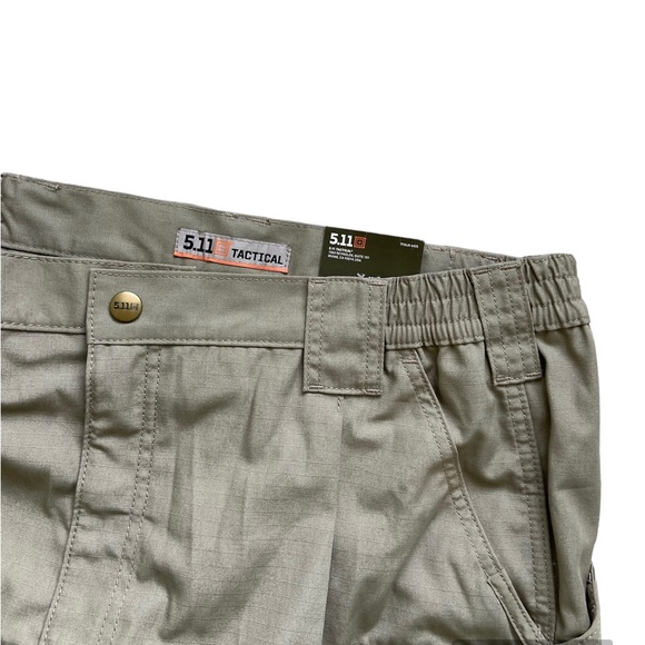 5.11 Tactical Series Taclite Pro Pant Relaxed Fit Size 35x31 - Picture 1 of 5